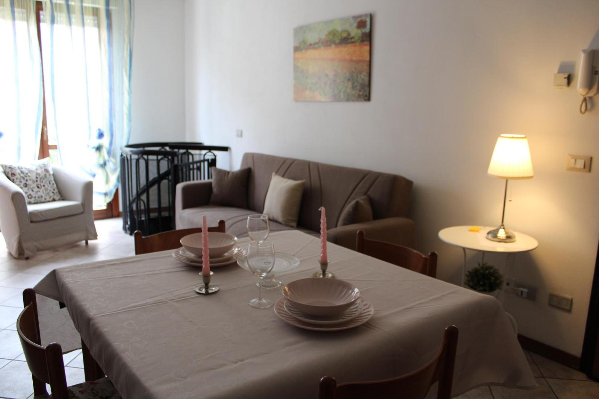 La Pesciatina Apartment Екстериор снимка